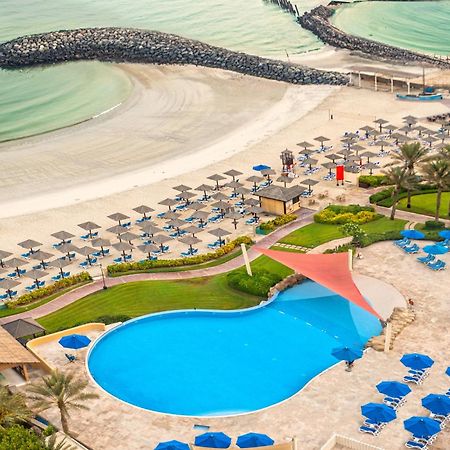 Coral Beach Resort Sharjah Bagian luar foto